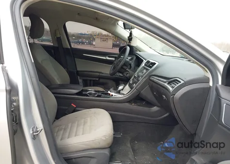 2013 Ford Fusion S from USA, damaged, VIN 3FA6P0G78DR361772